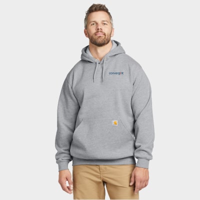 Carhartt® Midweight Hooded Sweatshirt