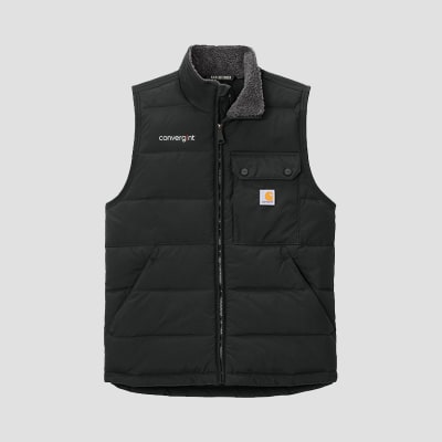 Carhartt Montana Insulated Vest Carhartt Montana Insulated Vest