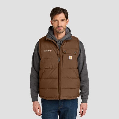 Carhartt Montana Insulated Vest Carhartt Montana Insulated Vest