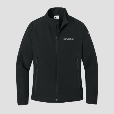 Women's Nike Full-Zip Soft Shell Jacket