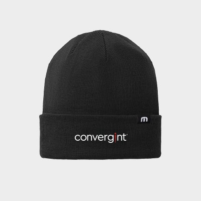 TravisMathew Solid Cuffed Beanie
