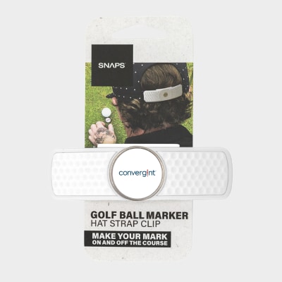 SNAPS Golf Hat Strap Clip