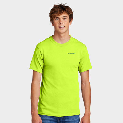 Big & Tall | Port & Company Hi-Vis Lightweight T-Shirt