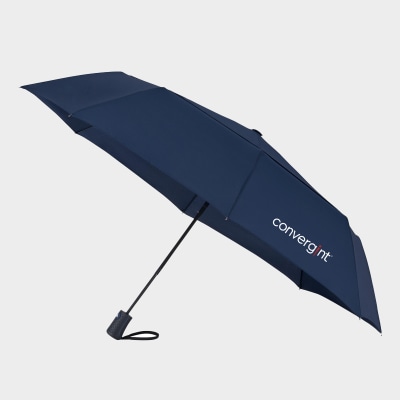 46" Recycled Auto Open Umbrella