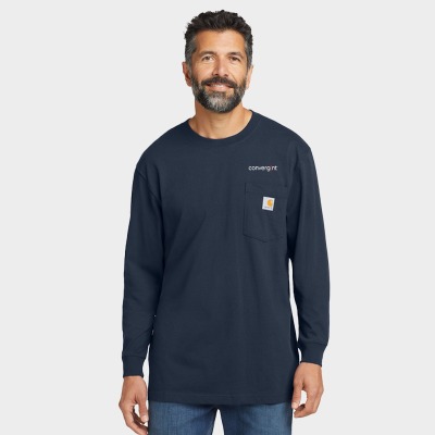 Carhartt® Workwear Pocket Long Sleeve T-Shirt