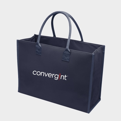The Convergint Carry-All Tote