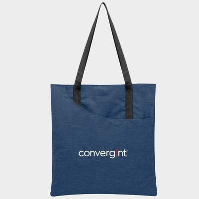 Swoop Recycled Heather Tote