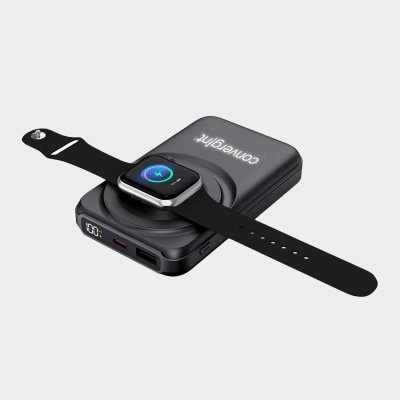 Luminous Pro 3.0 Power Bank w/ Apple Watch Charger