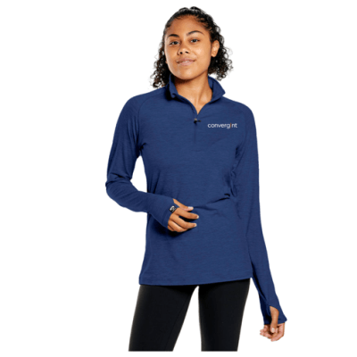 Women's Pacesetter Quarter Zip