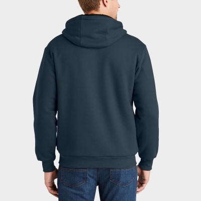 Heavyweight Full Zip Hoody