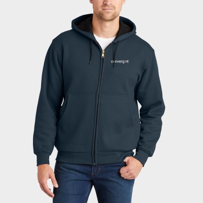 Heavyweight Full Zip Hoody