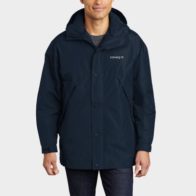 Triple Function 3-in-1 Jacket