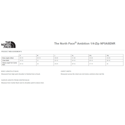 The North Face® Ambition 1/4-Zip