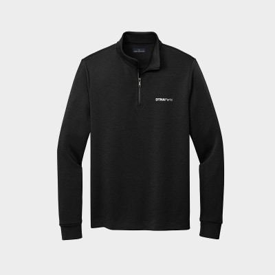 Brooks Brothers® Double-Knit 1/4-Zip
