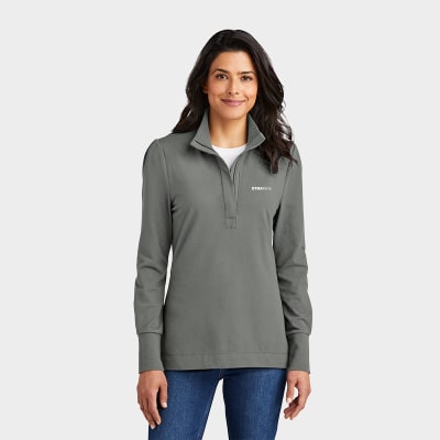 Port Authority® Women's Fairway Stretch 1/4-Zip