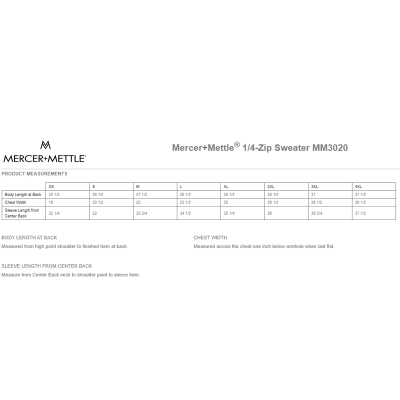 Mercer+Mettle® 1/4-Zip Sweater