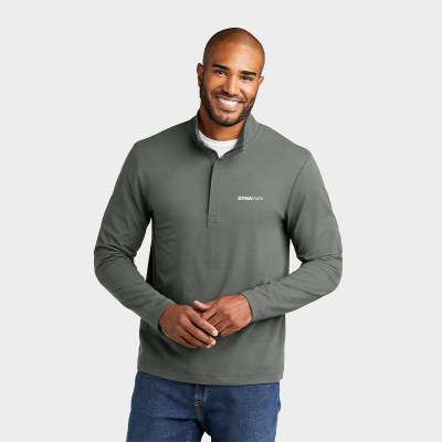 Port Authority Fairway Stretch ¼ Zip