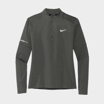 Nike Women's Dri-FIT Element 1/2-Zip Top