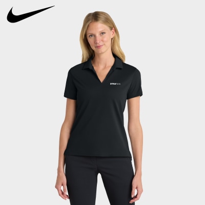 Women’s Nike Dri Fit Polo