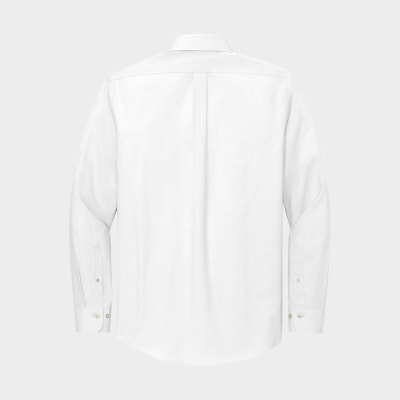 Brooks Brothers® Wrinkle-Free Stretch Pinpoint Shirt