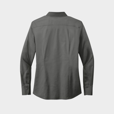 Brooks Brothers® Women’s Wrinkle-Free Stretch Pinpoint Shirt