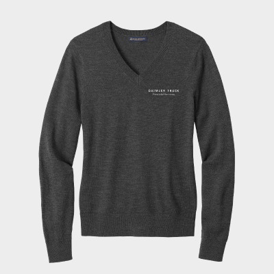Brooks Brothers ® Women’s Washable Merino V-Neck Sweater