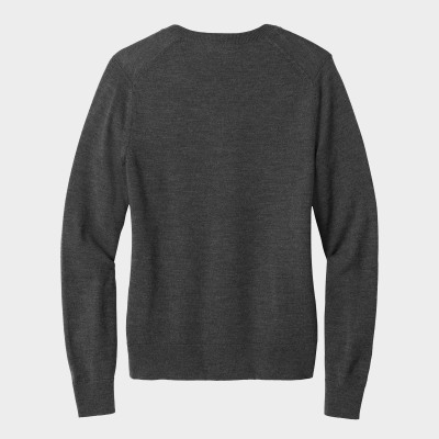 Brooks Brothers ® Women’s Washable Merino V-Neck Sweater