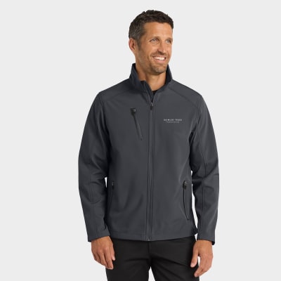 Port Authority® Welded Soft Shell Jacket