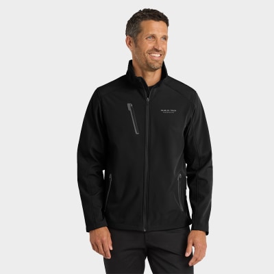 Port Authority® Welded Soft Shell Jacket