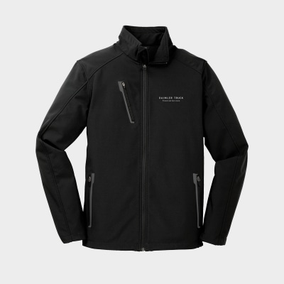 Port Authority® Welded Soft Shell Jacket