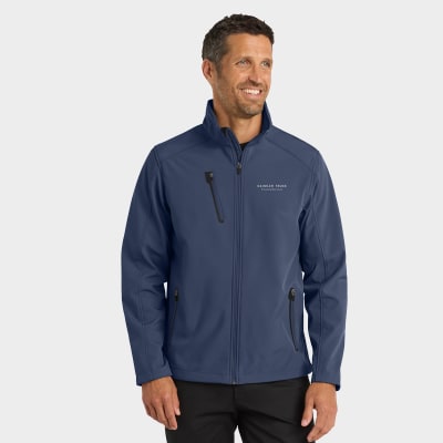 Port Authority® Welded Soft Shell Jacket