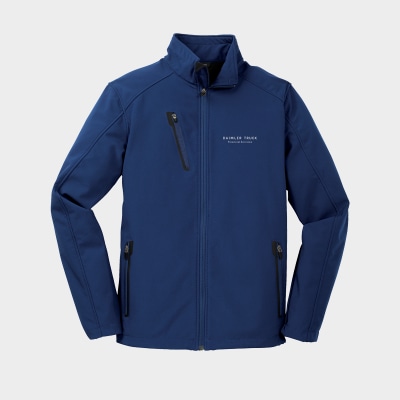 Port Authority® Welded Soft Shell Jacket