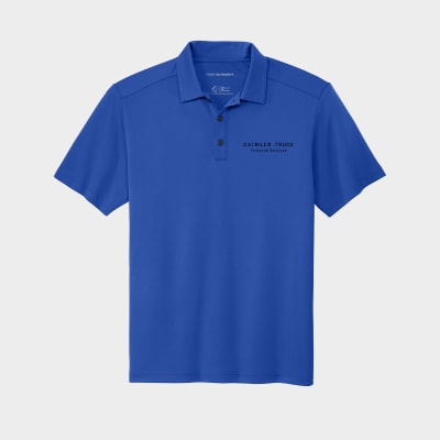 Port Authority® C-FREE® Snag-Proof Polo