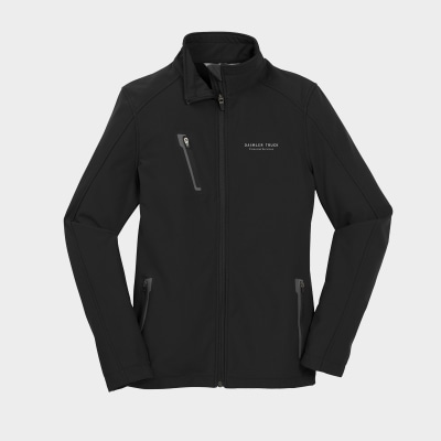 Port Authority® Women's Welded Soft Shell Jacket