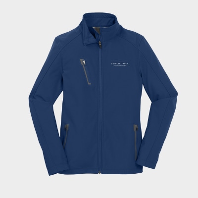 Port Authority® Women's Welded Soft Shell Jacket