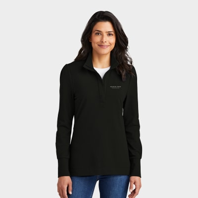 Port Authority® Women's Fairway Stretch 1/4-Zip