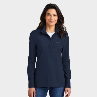 Port Authority® Women's Fairway Stretch 1/4-Zip
