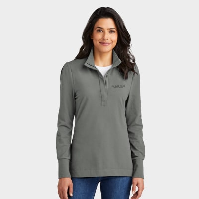 Port Authority® Women's Fairway Stretch 1/4-Zip