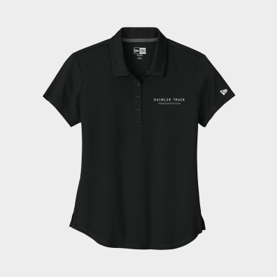 New Era® Women’s Power Polo