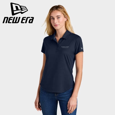 New Era® Women’s Power Polo