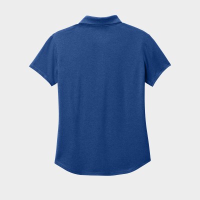 New Era® Women’s Power Polo