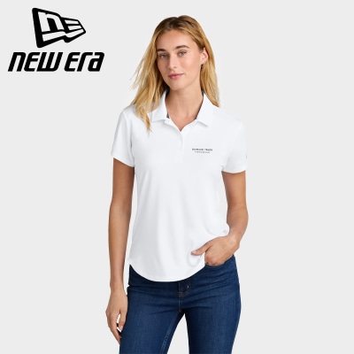 New Era® Women’s Power Polo