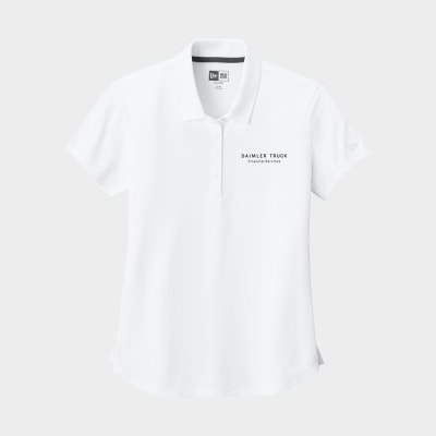 New Era® Women’s Power Polo