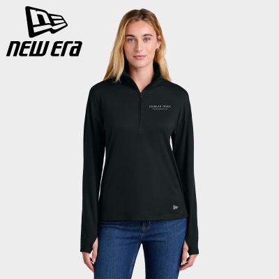 New Era® Women’s Power 1/2-Zip