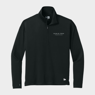 New Era® Women’s Power 1/2-Zip New Era® Women’s Power 1/2-Zip