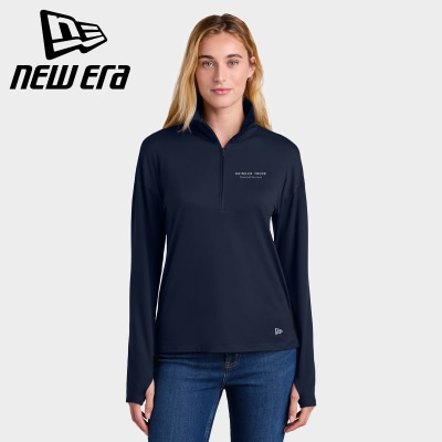 New Era® Women’s Power 1/2-Zip New Era® Women’s Power 1/2-Zip