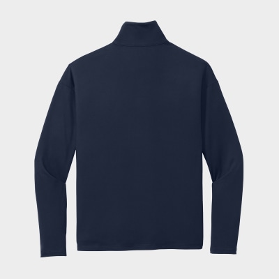 New Era® Women’s Power 1/2-Zip New Era® Women’s Power 1/2-Zip