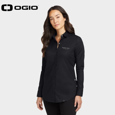 OGIO® Women's Commuter Woven Tunic