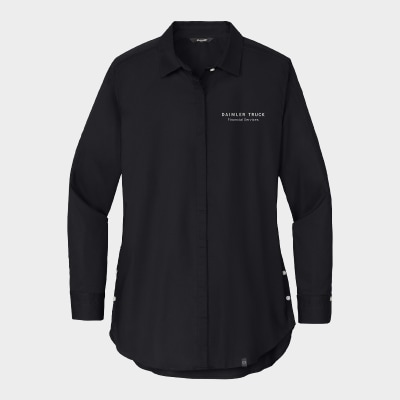 OGIO® Women's Commuter Woven Tunic OGIO® Women's Commuter Woven Tunic