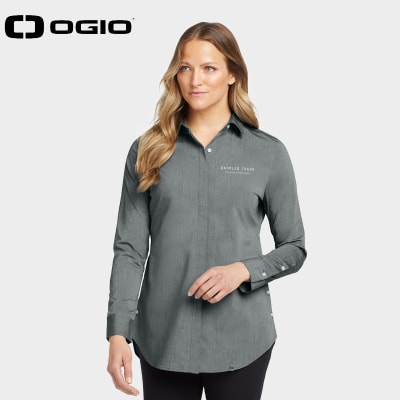 OGIO® Women's Commuter Woven Tunic OGIO® Women's Commuter Woven Tunic